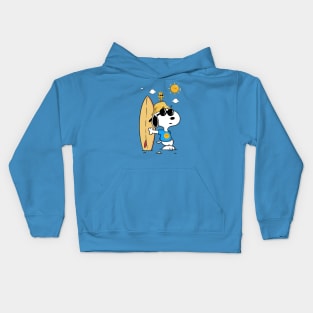 SUMMERTIME Kids Hoodie